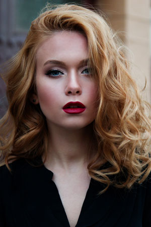 Hair Cutting and Styling Photo